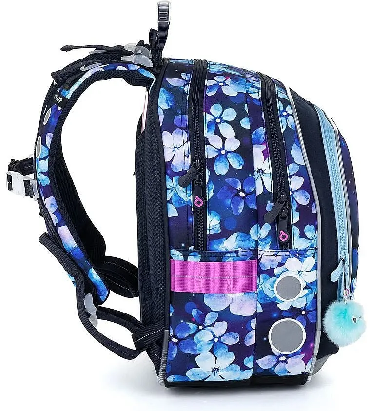 mochila Topgal ENDY 23002 - G/Blue - unisex junior