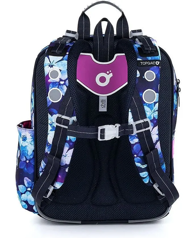 mochila Topgal ENDY 23002 - G/Blue - unisex junior