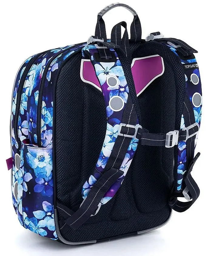 mochila Topgal ENDY 23002 - G/Blue - unisex junior