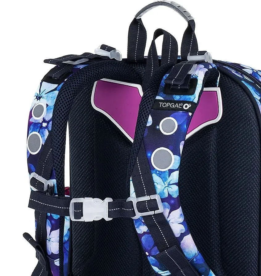 mochila Topgal ENDY 23002 - G/Blue - unisex junior