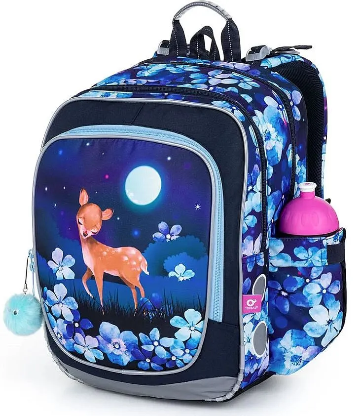 mochila Topgal ENDY 23002 - G/Blue - unisex junior