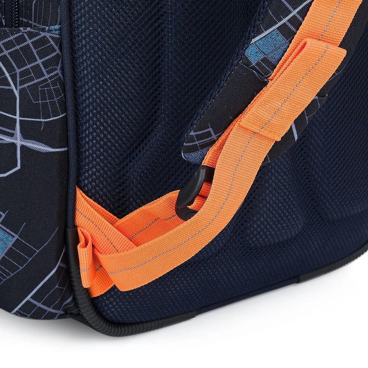 mochila Topgal ENDY 24012 - Blue/Orange - boy´s