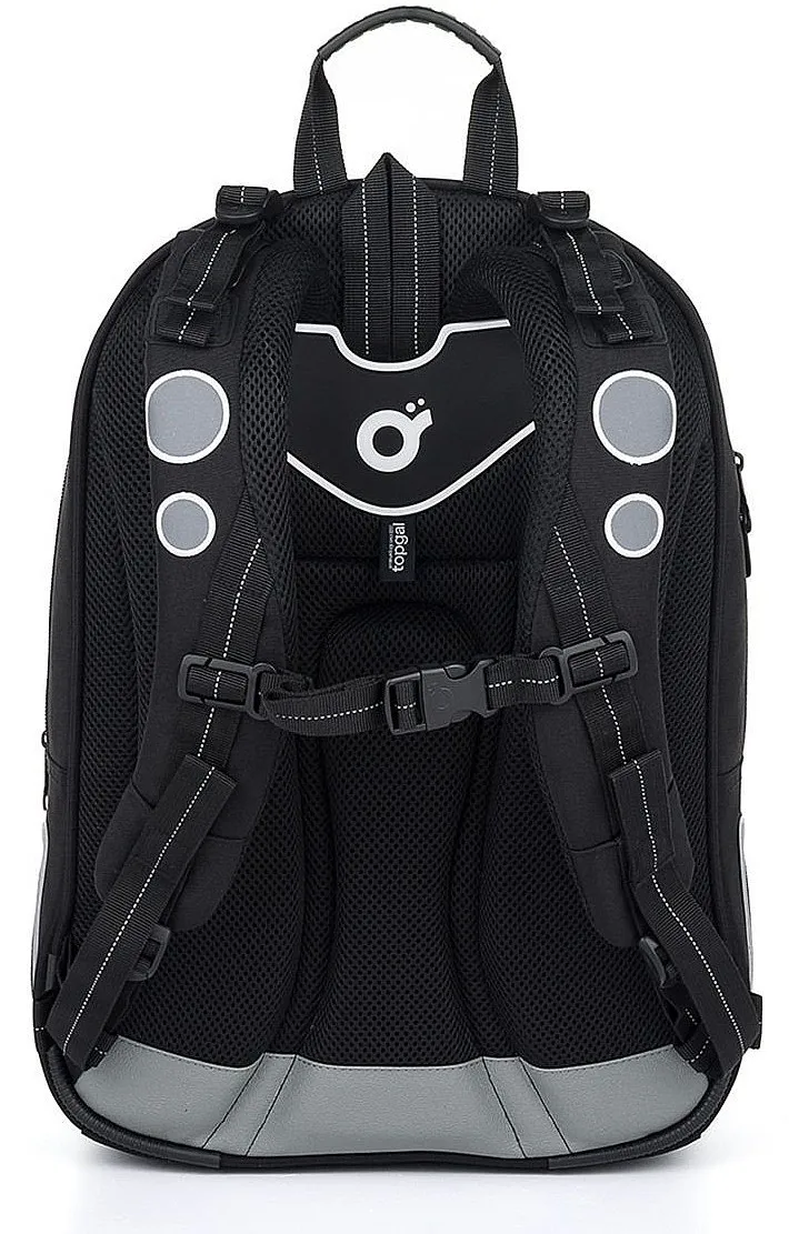 mochila Topgal KIMI 24020 - B/Black - unisex junior