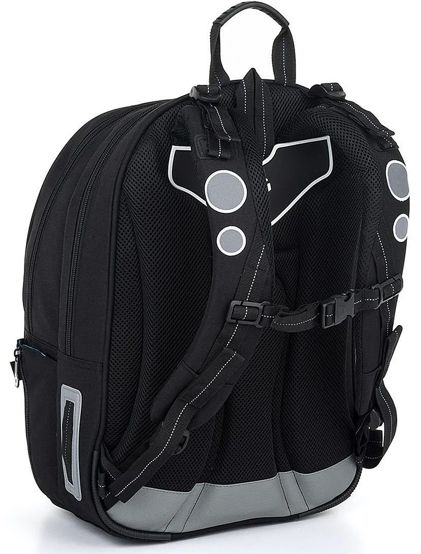 mochila Topgal KIMI 24020 - B/Black - unisex junior