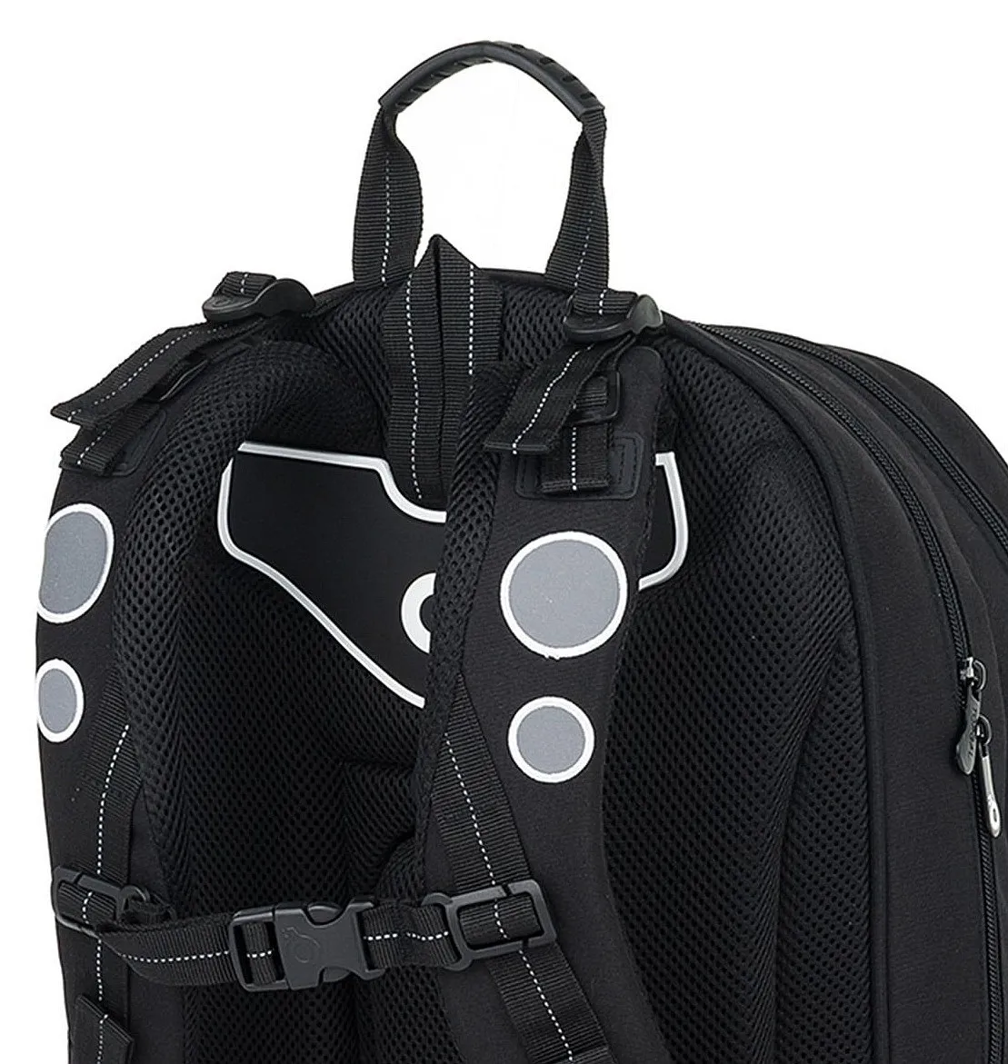 mochila Topgal KIMI 24020 - B/Black - unisex junior