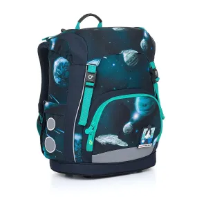 mochila Topgal KIRA 23036 - Blue/Universe - unisex junior