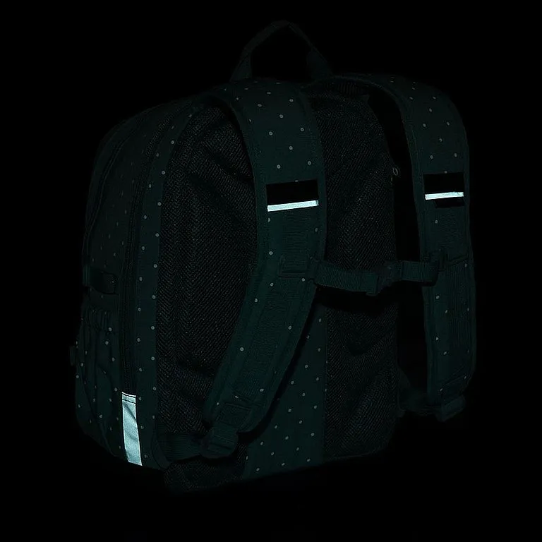 mochila Topgal RUBI 23021 - G/Mint/Dot