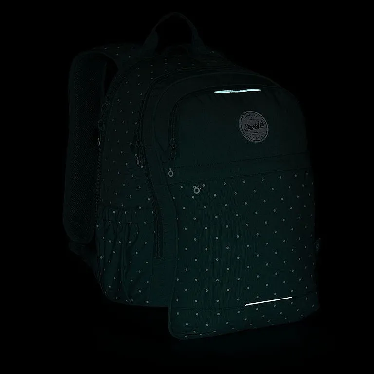 mochila Topgal RUBI 23021 - G/Mint/Dot