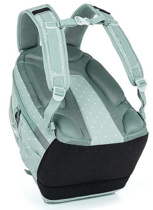 mochila Topgal RUBI 23021 - G/Mint/Dot