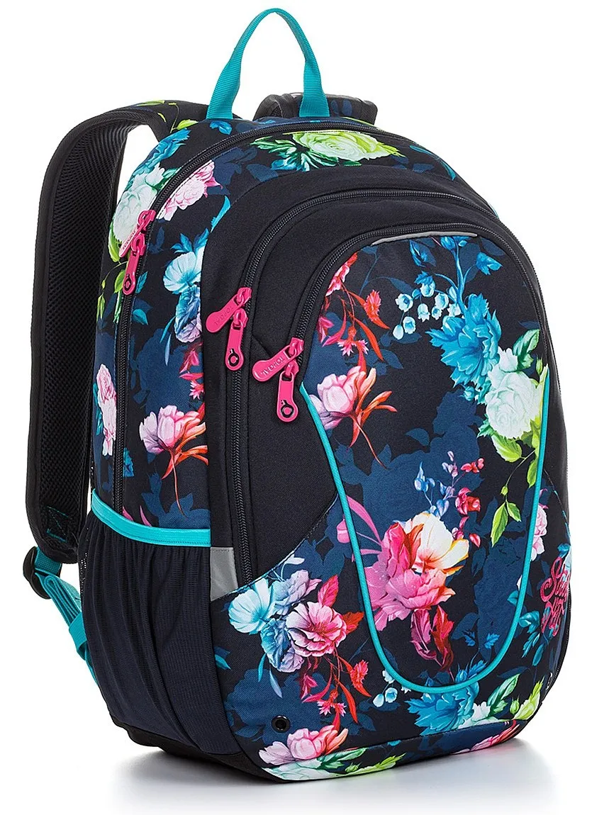 mochila Topgal TERI 20031 - G/Blue - women´s