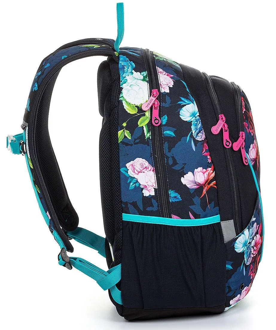 mochila Topgal TERI 20031 - G/Blue - women´s