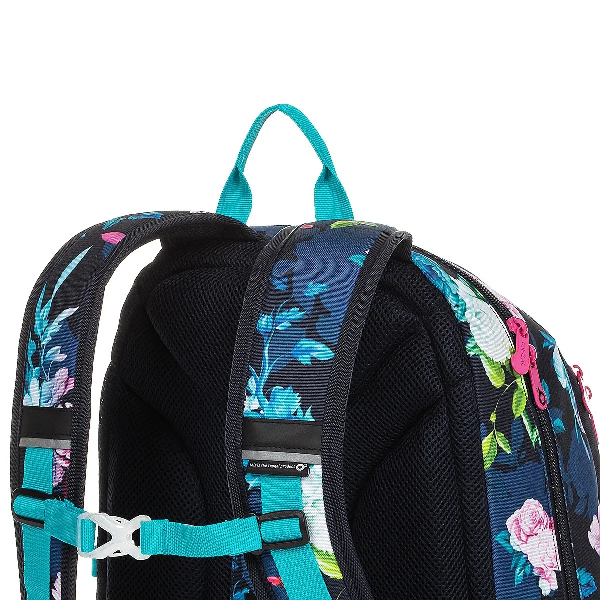 mochila Topgal TERI 20031 - G/Blue - women´s