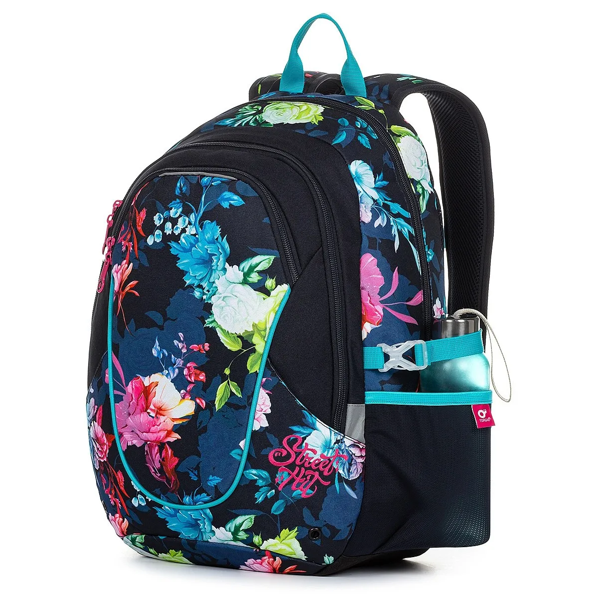 mochila Topgal TERI 20031 - G/Blue - women´s