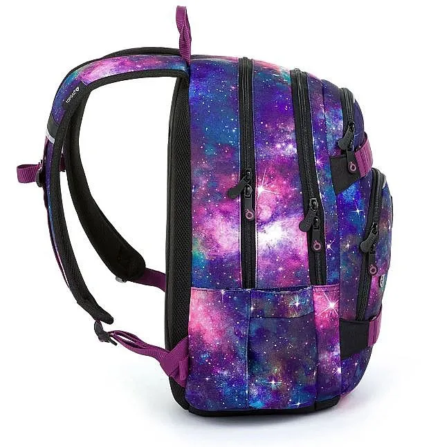 mochila Topgal VIKI 24030 - Galaxy - unisex junior