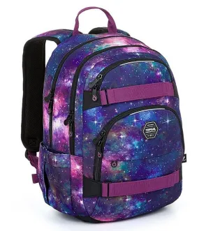 mochila Topgal VIKI 24030 - Galaxy - unisex junior