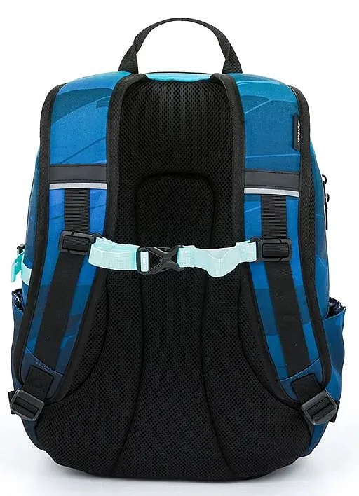 mochila Topgal VIKI 24034 - Blue/Green - unisex junior