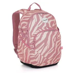 mochila Topgal YOKO 23023 - Pink/Ribs