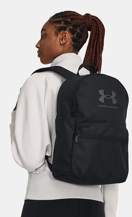 mochila Under Armour Loudon Lite - Black/Black