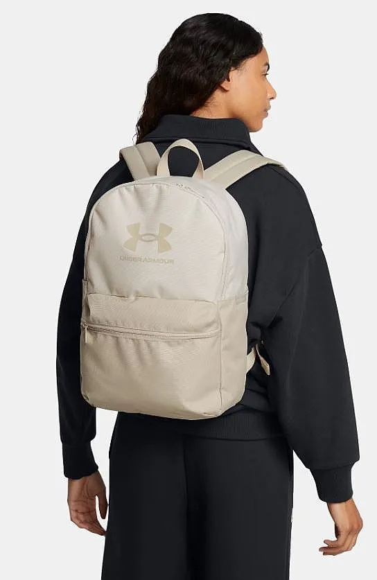 mochila Under Armour Loudon Lite - Summit White