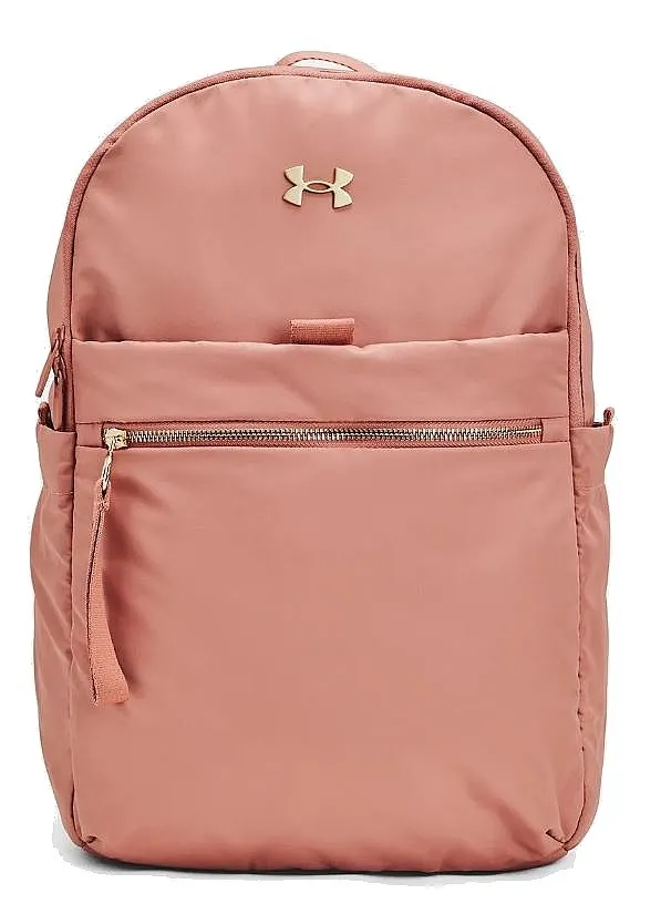 mochila Under Armour Studio Campus - Canyon Pink - women´s