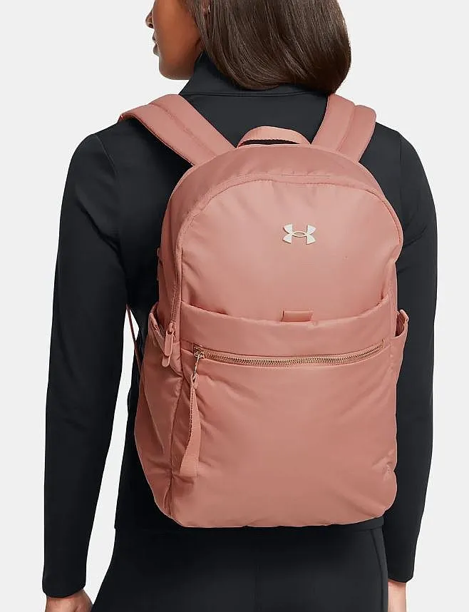 mochila Under Armour Studio Campus - Canyon Pink - women´s