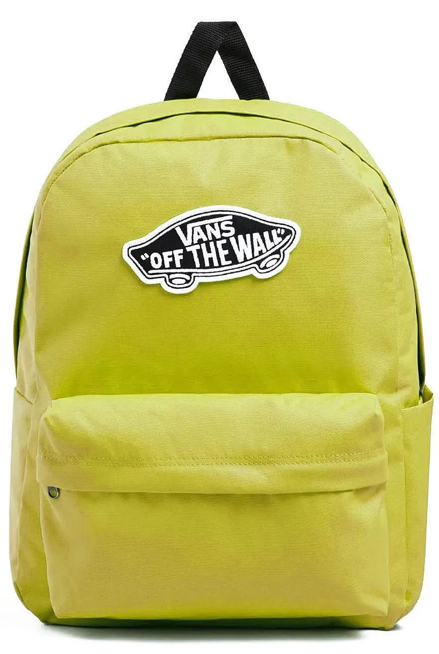 mochila Vans Old Skool Classic - Warm Olive