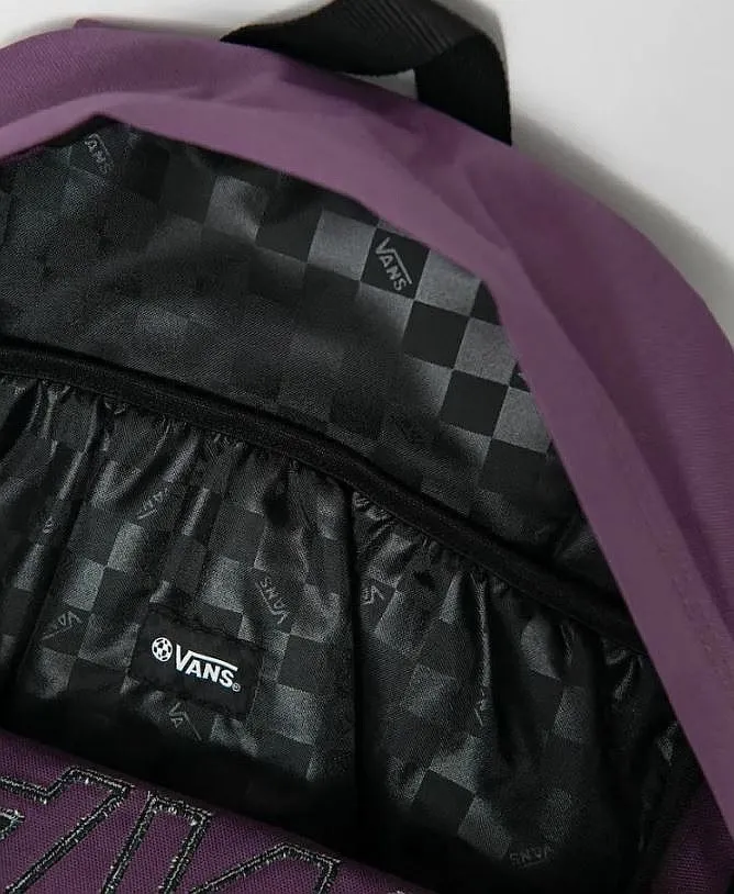 mochila Vans Old Skool Drop V - Grape Jam