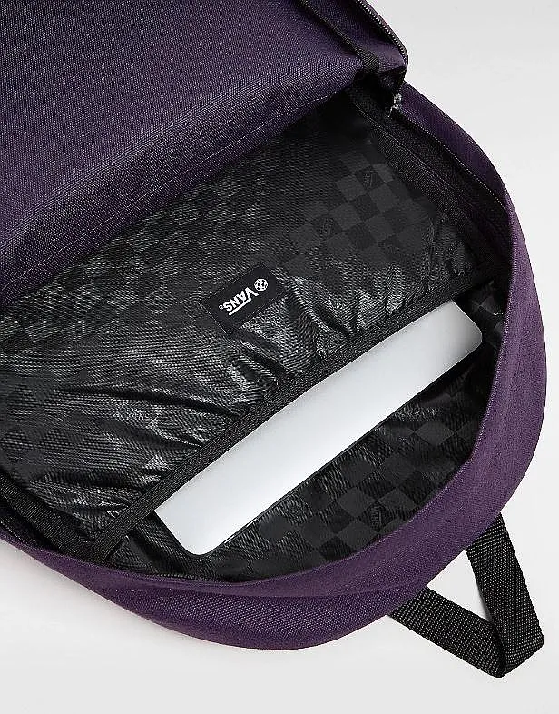 mochila Vans Old Skool - Gothic Grape