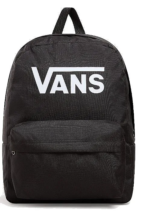 mochila Vans Old Skool Print - Black