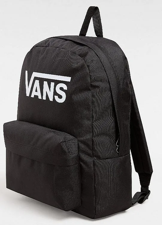 mochila Vans Old Skool Print - Black