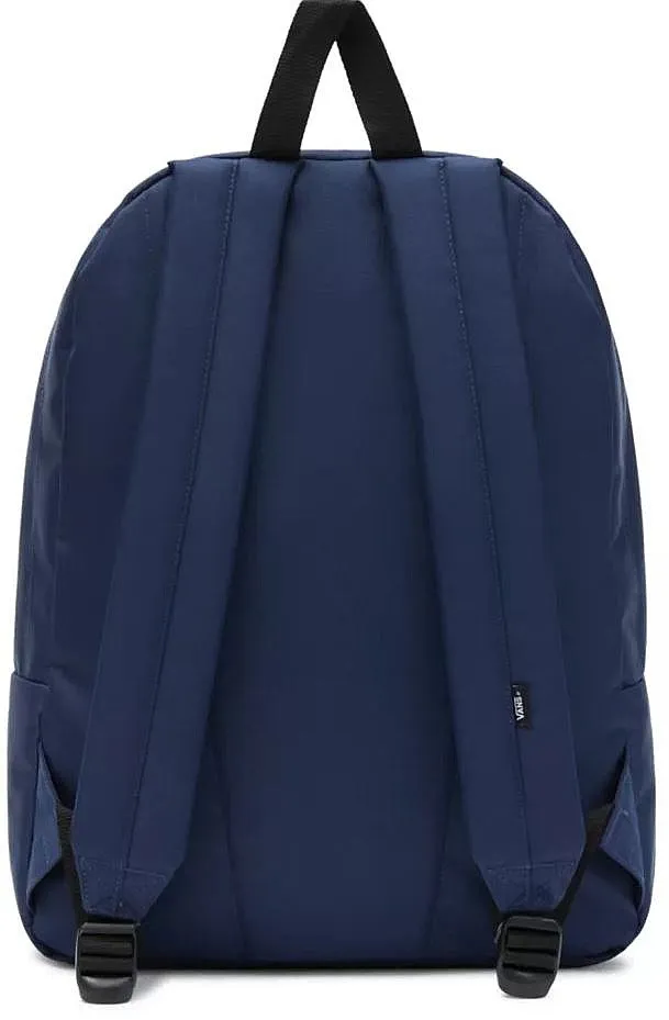 mochila Vans Old Skool Print - Dress Blues