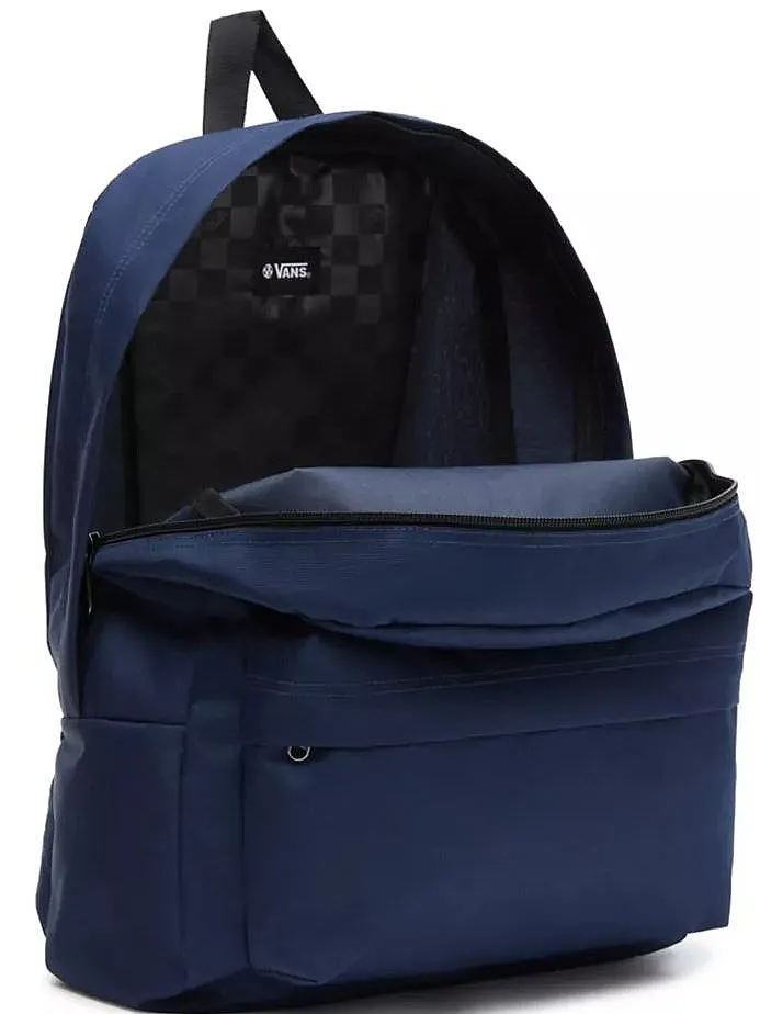 mochila Vans Old Skool Print - Dress Blues