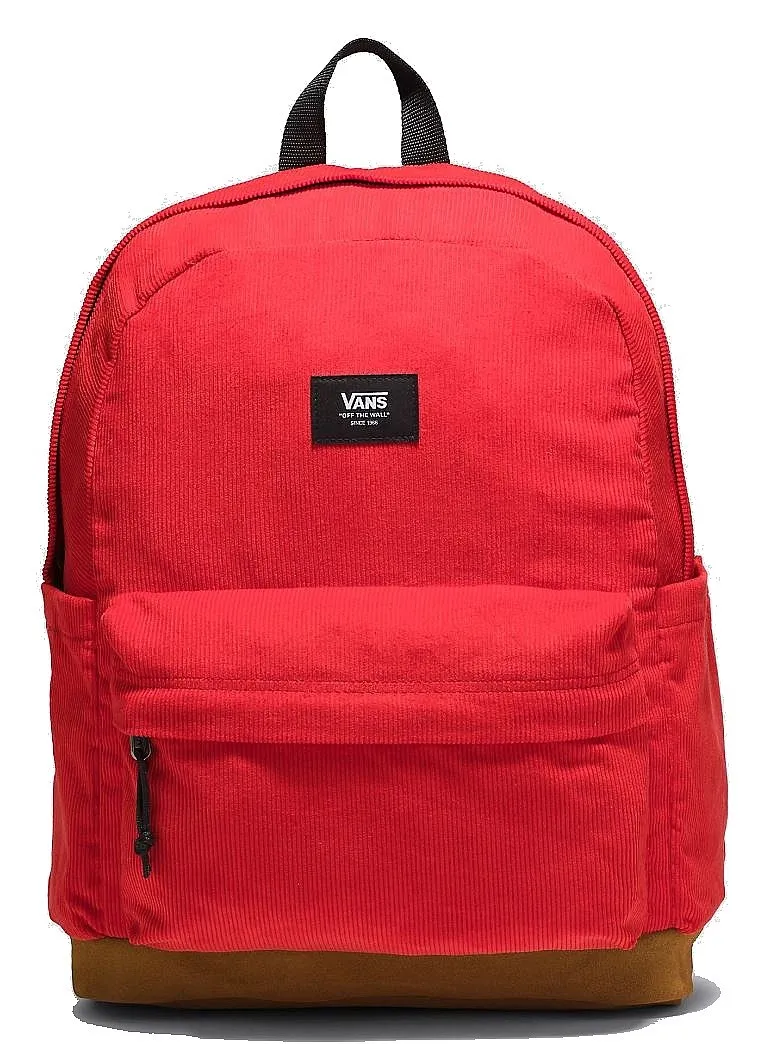 mochila Vans Old Skool Sport - Racing Red