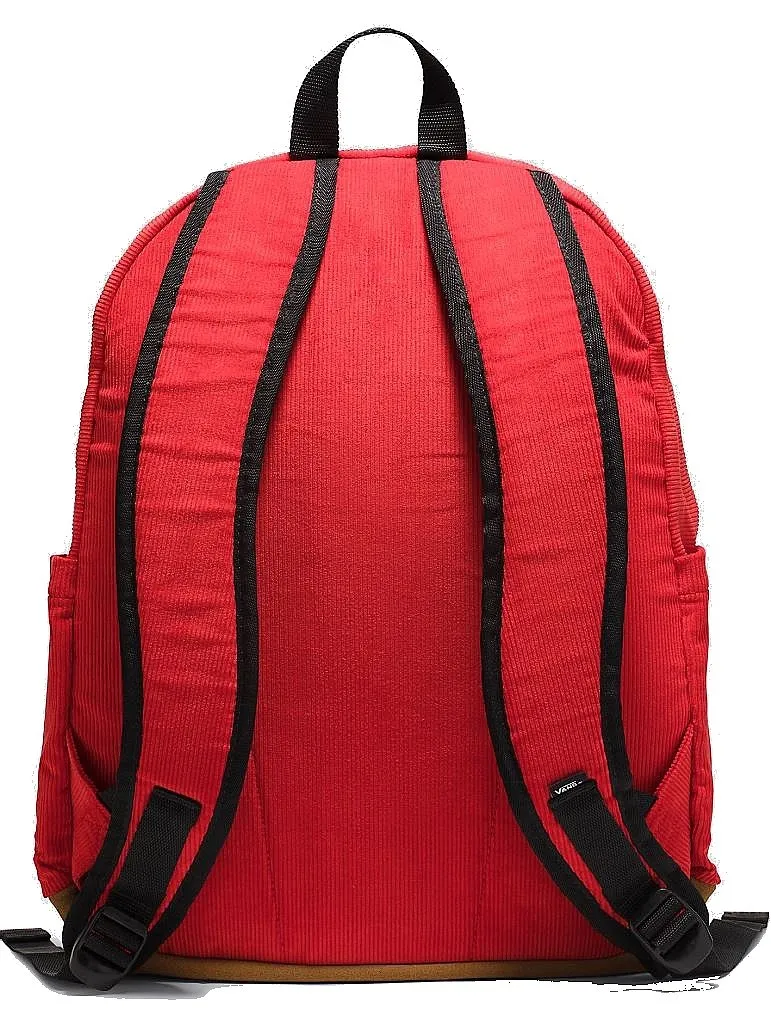 mochila Vans Old Skool Sport - Racing Red