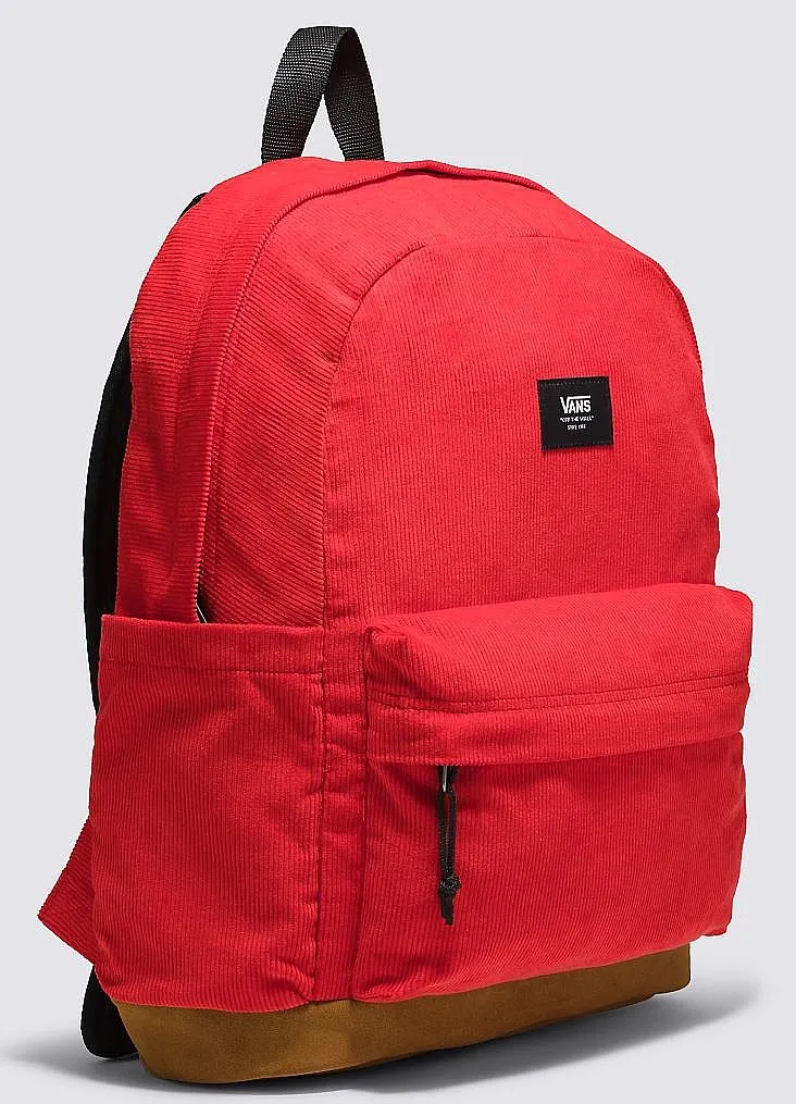 mochila Vans Old Skool Sport - Racing Red