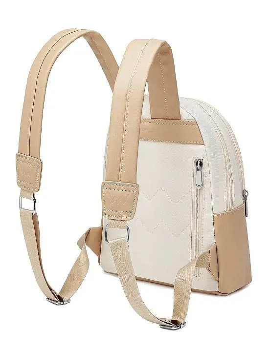 mochila Vuch Zane Mini - Beige - women´s