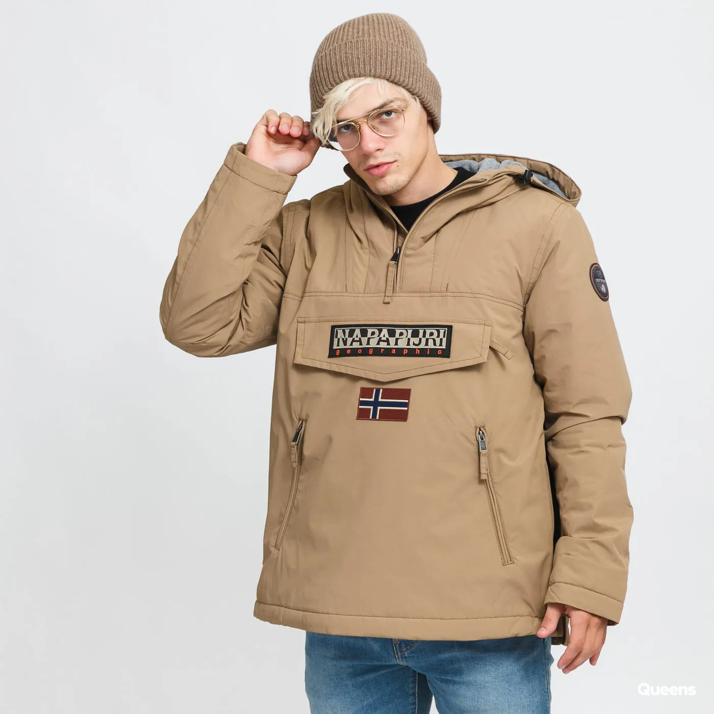 Napapijri Rainforest Pocket Jacket