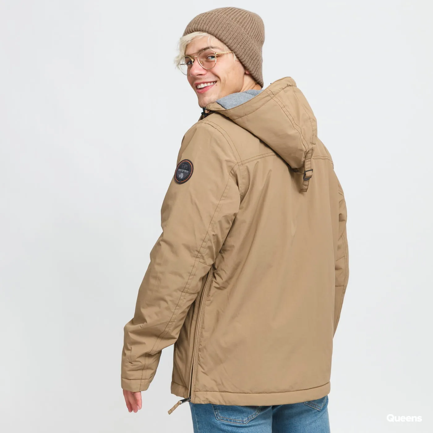 Napapijri Rainforest Pocket Jacket