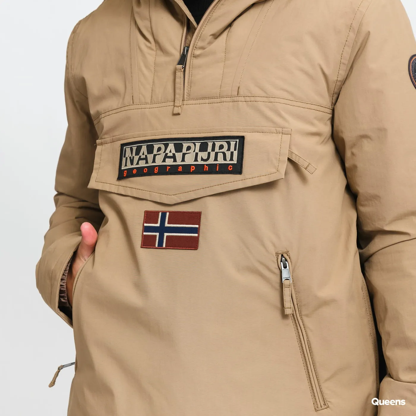 Napapijri Rainforest Pocket Jacket