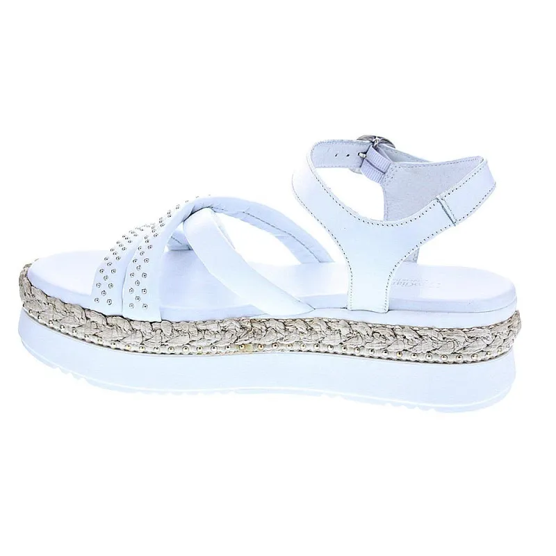 Nero Giardini Sandalias Mujer E307820D Blanco