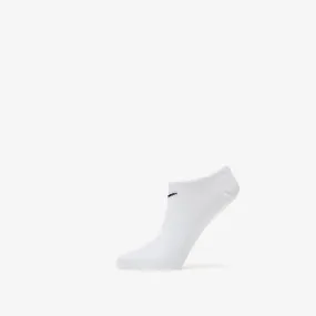 Nike Everyday Cotton Lightweight No Show Socks 3-Pack