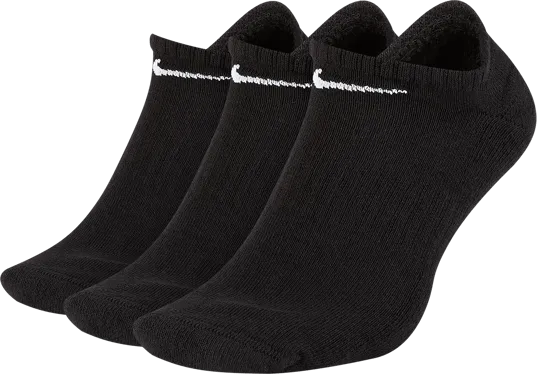 Nike Everyday No-Show 3er Pack socks