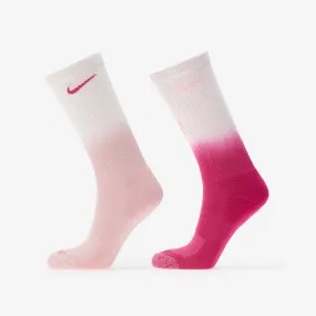 Nike Everyday Plus Cushioned Crew Socks 2-Pack