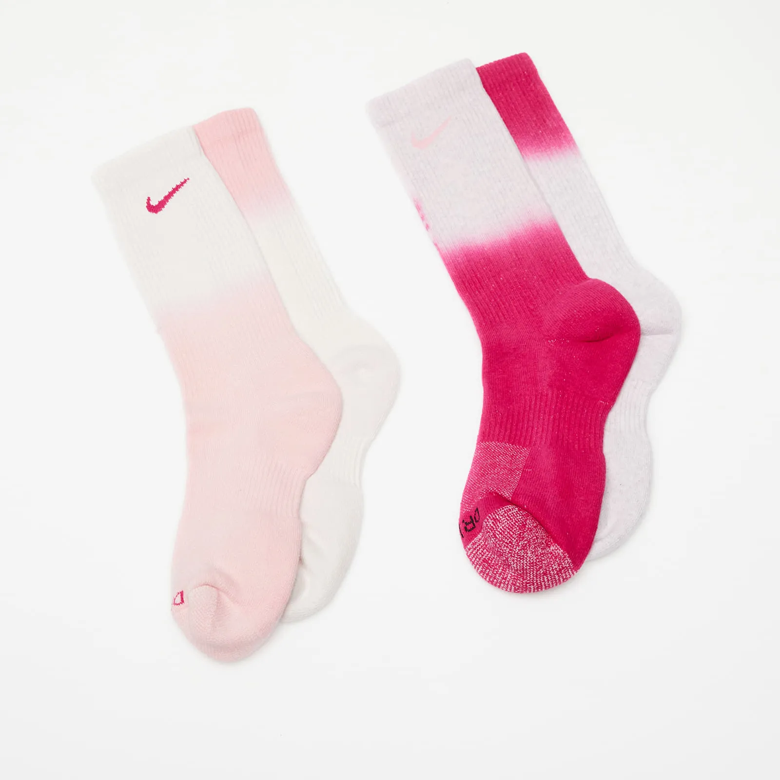 Nike Everyday Plus Cushioned Crew Socks 2-Pack