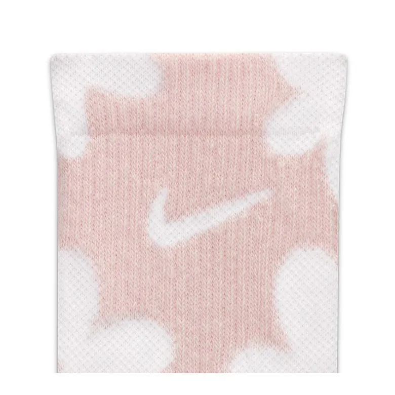 Nike Kids' Cushioned Crew Socks (3 Pares) "Mulicolor"