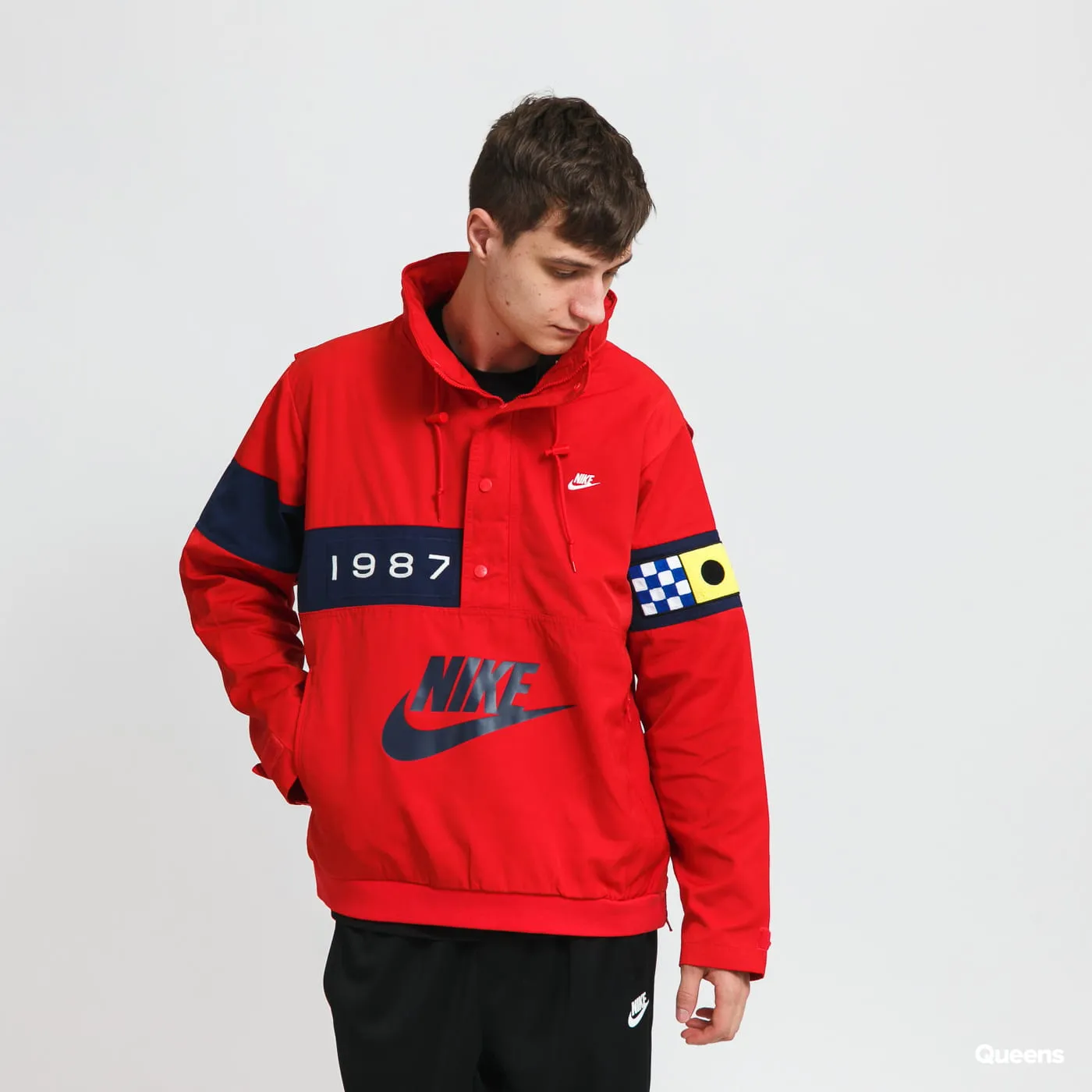 Nike Reissue Walliway Woven Jacket