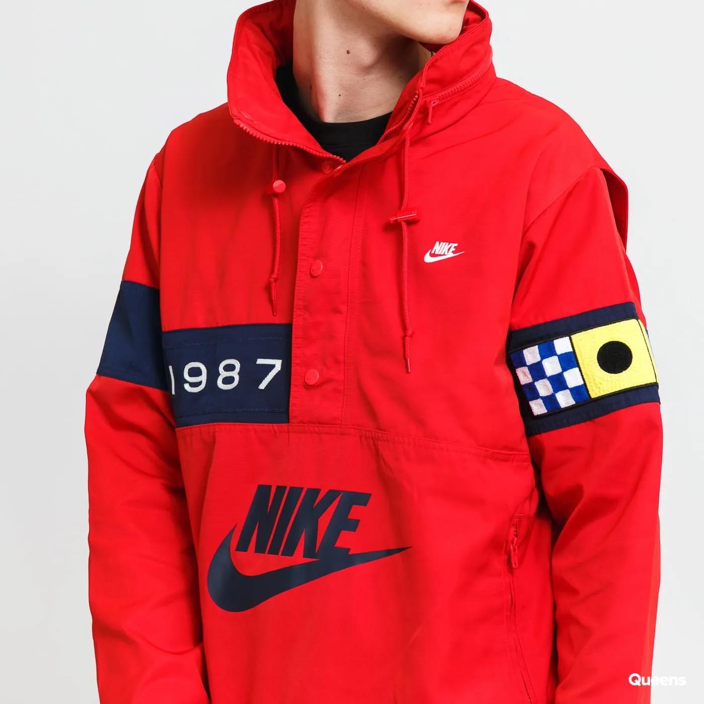 Nike Reissue Walliway Woven Jacket