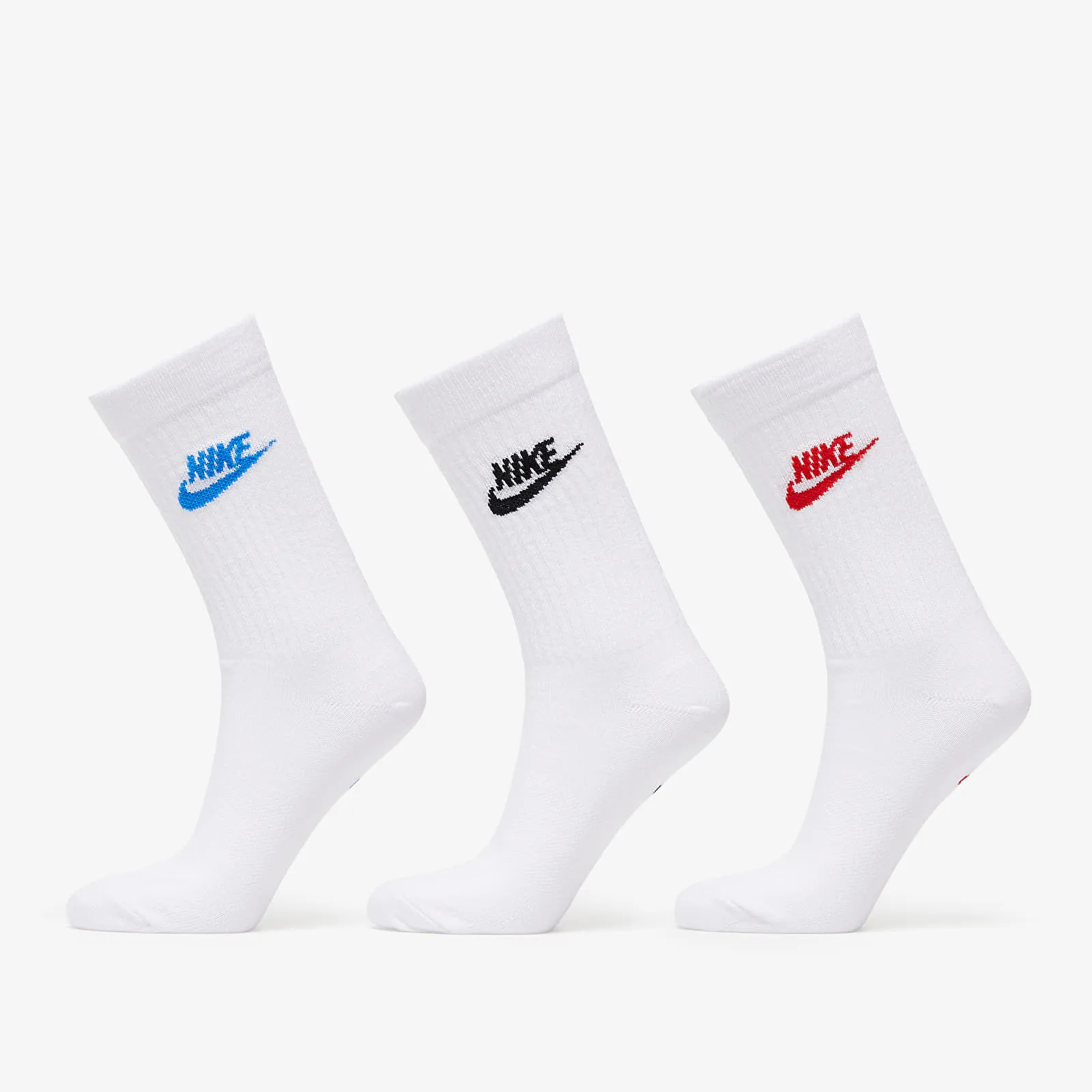 Nike Sportswear Everyday Essential Crew Socks 3-Pack