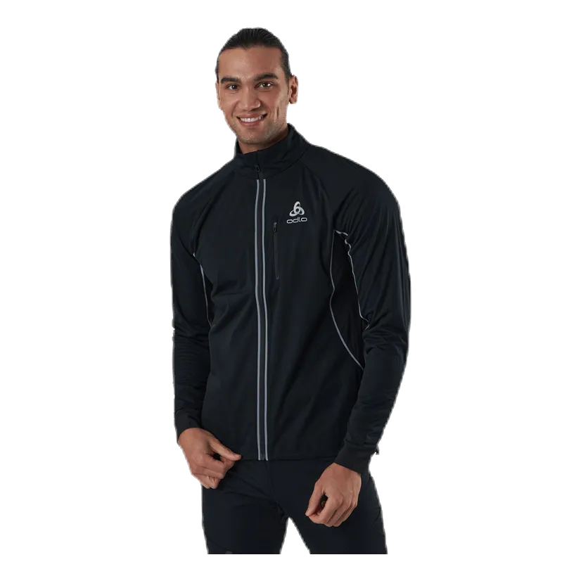 Odlo Zeroweight Pro Jacket Black