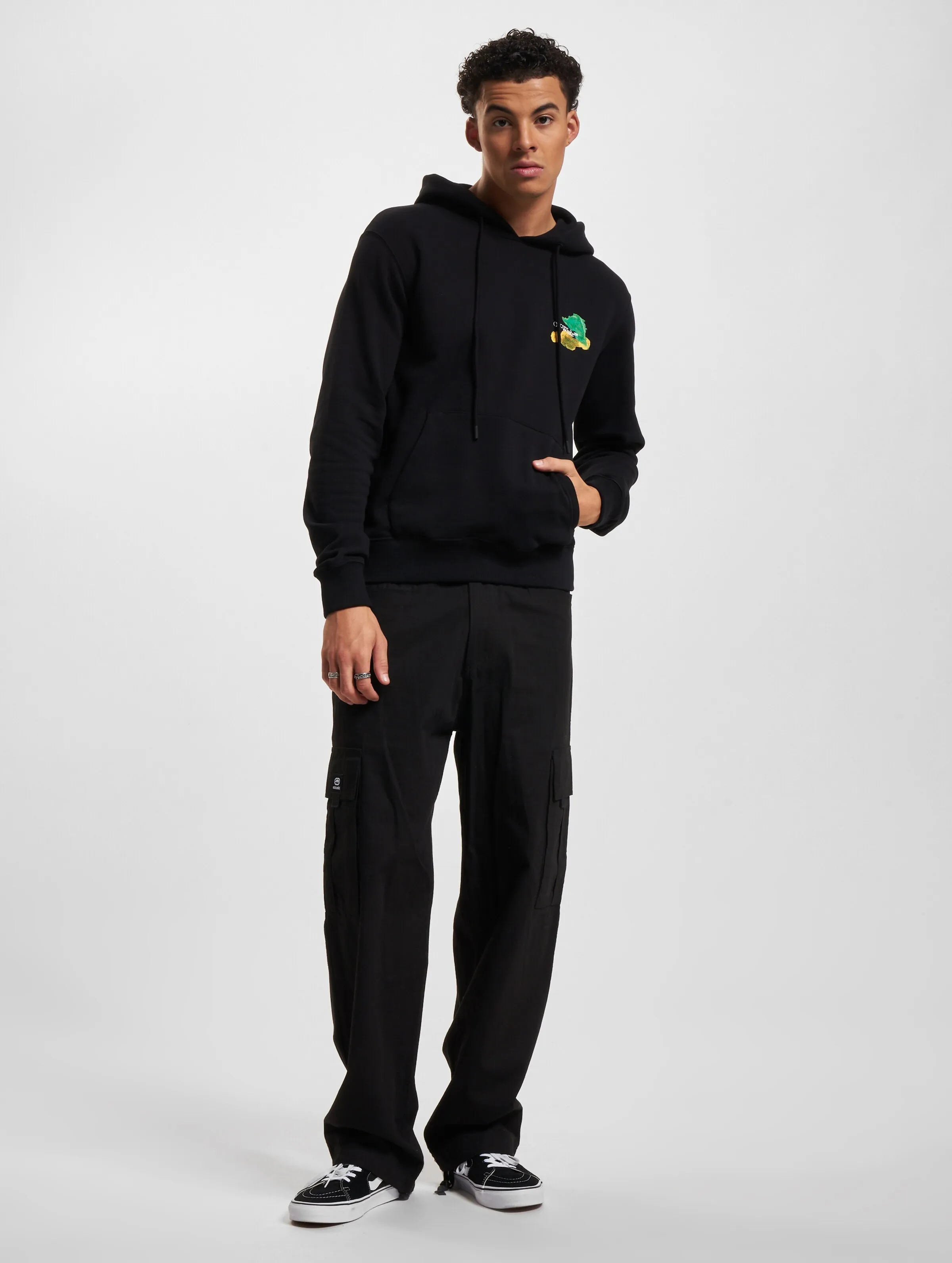 Off-White Brush Arr Slim Crewneck Sweatshirt